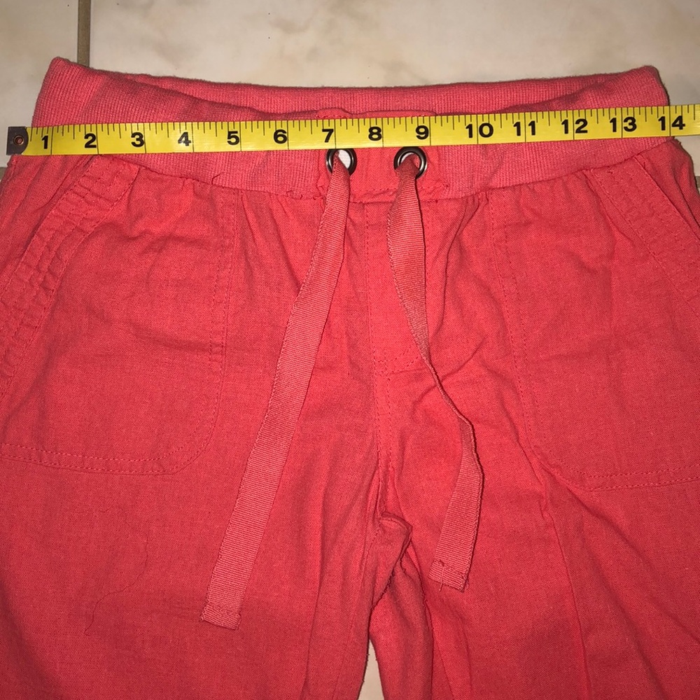 Linen pants 👖 - Picture 6 of 9
